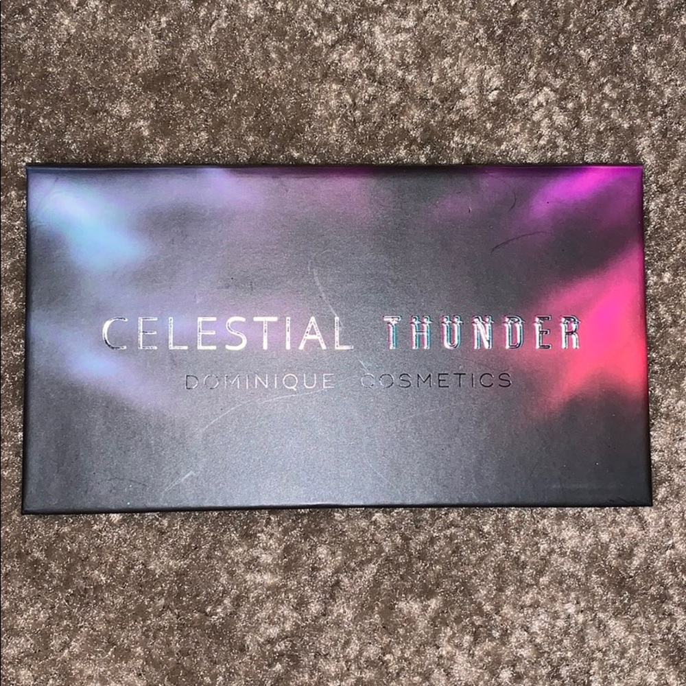 Celestial Thunder - Dominique Cosmetics